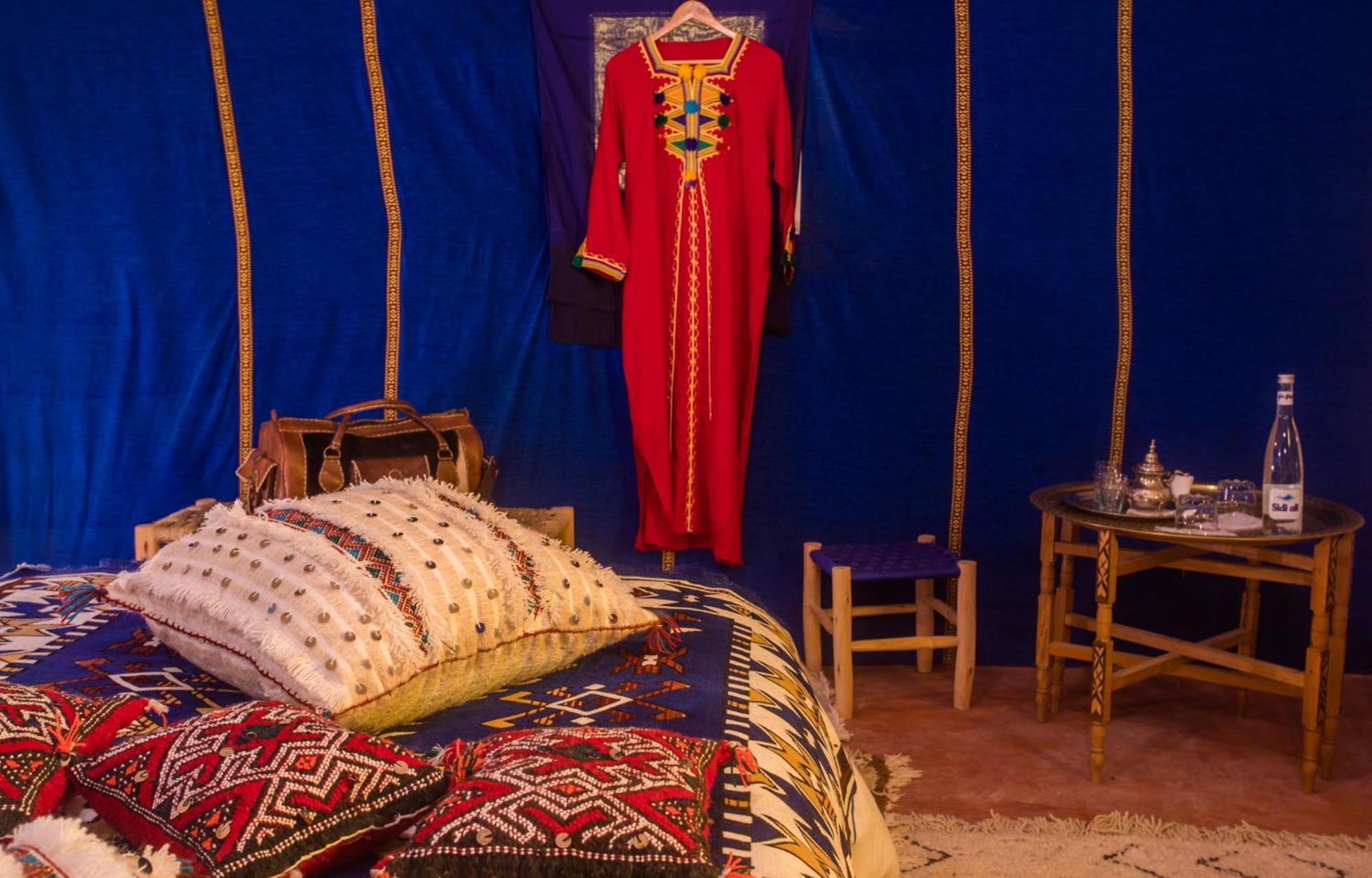 Orient Desert Camp Merzouga Exterior foto